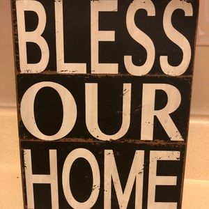 Bless Our Home